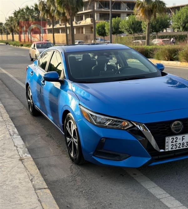 Nissan Sentra 2023 for sale in Iraq - Erbil